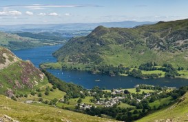 Lake District Inggris Ditetapkan Sebagai Situs Warisan Dunia
