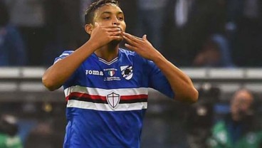 Luis Muriel Rekrutan Keempat Sevilla