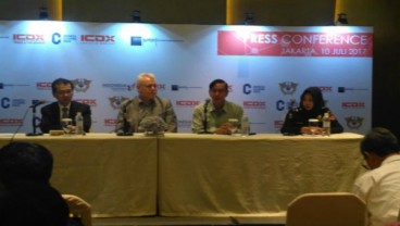 ICDX Selenggarakan Konfrensi Timah Global