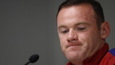 Pindah ke Everton, Ini Curhatan Rooney dan Istrinya