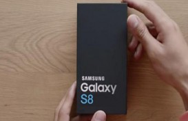 Samsung Blokir Aplikasi Tombol Bixby pada Galaxy S8 dan S8+