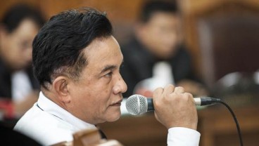 Yusril : Kinerja KPK Tidak Akan Tumpang Tindih dengan Lembaga Lain