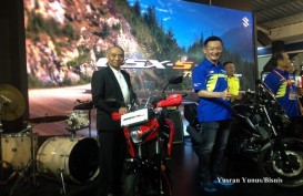 Ini Tekad Suzuki Kembali Merajai Pasar Motor di Indonesia