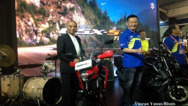 Ini Tekad Suzuki Kembali Merajai Pasar Motor di Indonesia