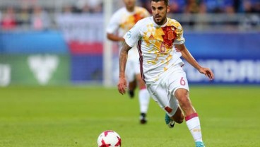 Terbaik U-21 Se-Eropa, Ceballos Perkuat Lini Tengah Real Madrid