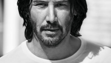 Keanu Reeves Ternyata Punya Pengalaman Buruk dengan Hantu