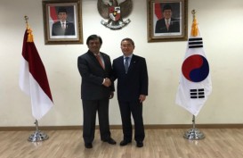 PERDAGANGAN RI-KORSEL: 100 Pengusaha Korea Siap Borong Produk Indonesia