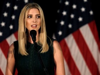 Ivanka Trump Duduk di Kursi Ayahnya Saat KTT G-20