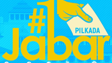 Semua Ikut Pilkada, Siapa yang Pimpin Kota Bandung?