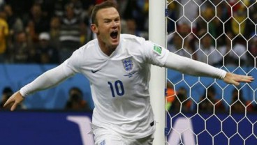 Ini Alasan Rooney Pilih Everton daripada Liga China