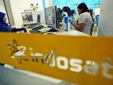 LAYANAN SUARA : Tarif Indosat Tak Pengaruhi Persaingan