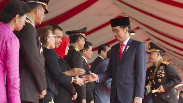 HUT BHAYANGKARA KE-71 : Polri Jangan Arogan