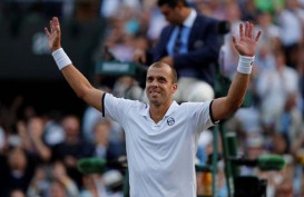 Hasil Tenis Wimbledon: Nadal Terhenti, Murray Melaju