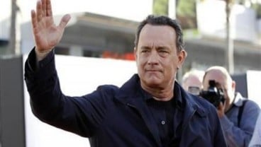 Tom Hanks Raih Penghargaan “Record of Achievement"