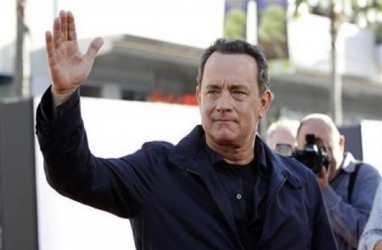 Tom Hanks Raih Penghargaan “Record of Achievement"