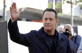Tom Hanks Raih Penghargaan “Record of Achievement"