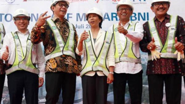 Kredit Sindikasi BNI Per Juni 2017 Turun 83%, Ini Penyebabnya
