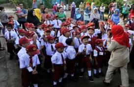 Tip Memilih Sekolah untuk Anak dari KPAI