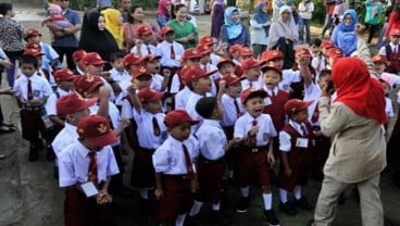 Tip Memilih Sekolah untuk Anak dari KPAI