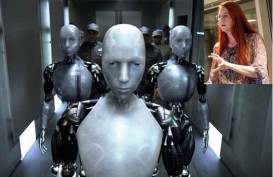 Robot Mulai Gantikan Pekerjaan Manusia di Amerika Serikat