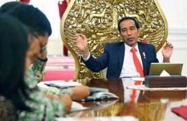 Titipan Presiden Jokowi ke Pemda DKI