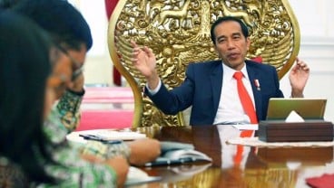 Titipan Presiden Jokowi ke Pemda DKI