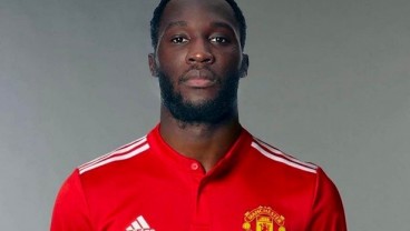 Lukaku Resmi Milik Manchester United