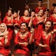 Paduan Suara Mahasiswa UI Paragita Berlomba di Spanyol