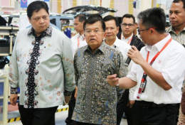 Produksi Mobil Menuju 1,2 Juta Unit, Otomotif Nasional Perkuat Posisi di Asean
