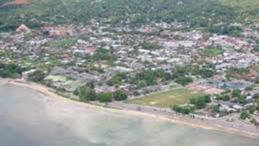 Gempa 4 SR Guncang Sorong