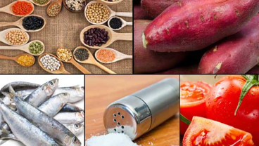 Jenis Makanan Ini Harus Dihindari bagi Penderita Batu Ginjal