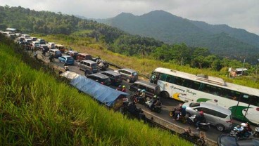 MUDIK LEBARAN : Kelancaran Perjalanan  Terus Ditingkatkan