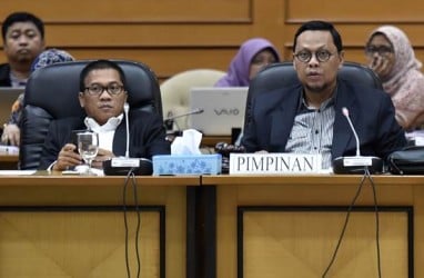 PEMBAHASAN MENGERUCUT : Pekan Genting RUU Pemilu