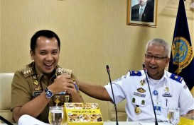 Kereta Babaranjang Dialihkan Keluar Bandar Lampung