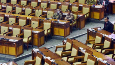 AGENDA DPR: Badan Legislasi Undang Pertamina Bahas RUU Migas
