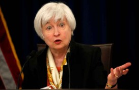 Testimoni Yellen Jadi Fokus, Indeks MSCI Asia Pacific Naik 0.4%
