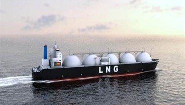 2035, Diprediksi Kargo LNG yang Tak Terserap hingga 60