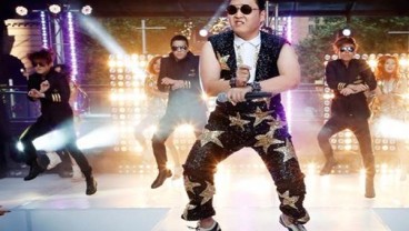 4 Tahun Puncaki Youtube, Video ‘Gangnam Style’ Akhirnya Merosot