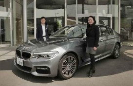 BMW Resmi Luncurkan All-New 5 Series di Indonesia