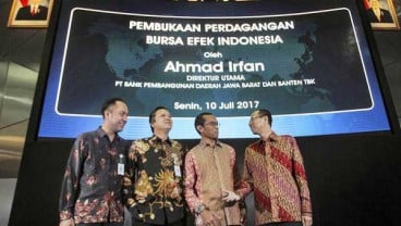 Begini Strategi BJB Dongkrak Dana Murah