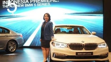 BMW Lepas Dua Varian Terbaru Seri 5 ke Pasar Indonesia