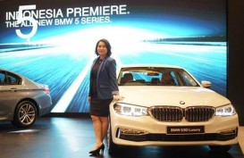 BMW Lepas Dua Varian Terbaru Seri 5 ke Pasar Indonesia