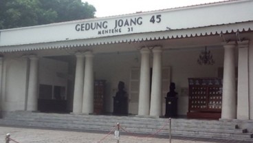 Pengunjung Museum Joang 45 Terus Meningkat