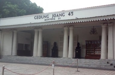 Pengunjung Museum Joang 45 Terus Meningkat