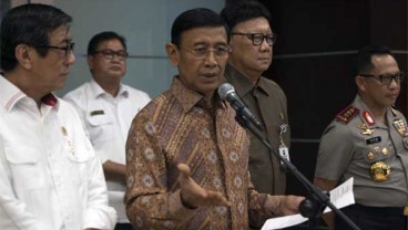 Pembubaran Ormas, Wiranto Bilang UU Lama Pengertiannya Terlalu Sempit