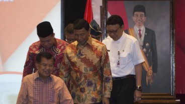 Wapres JK Ungkap Alasan Dibalik Terbitnya Perpu Ormas