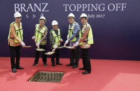 PROYEK KONDOMINIUM : Tokyu Land Lanjutkan Ekspansi