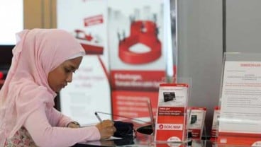 Bisnis Kartu Kredit, OCBC Bidik 500.000 Nasabah Premium