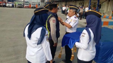 Layanan Angkutan Lebaran di Priok Resmi Ditutup