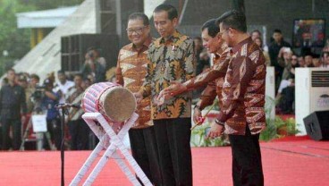 Jokowi Ingatkan Penggerak Koperasi Jangan Takut Bersaing